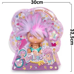 The Bellies Haha Hanna!