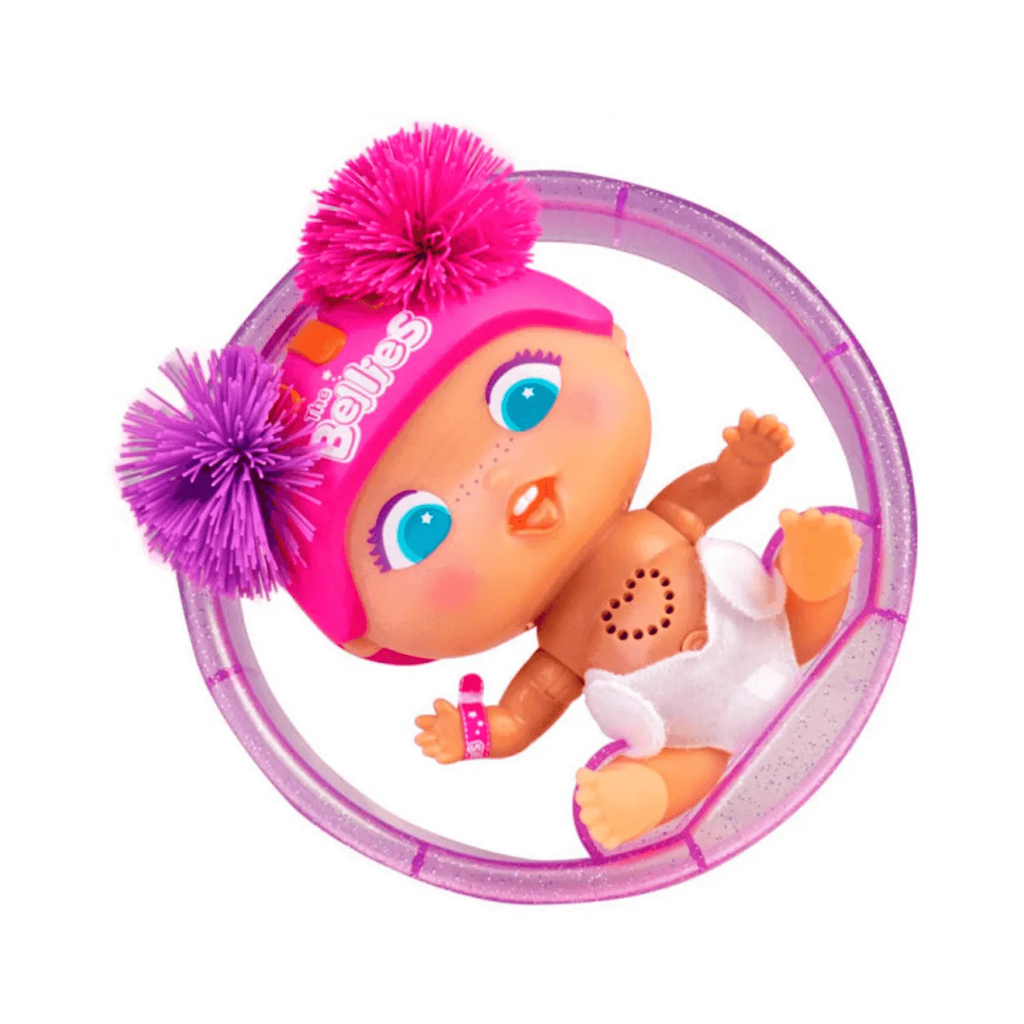 The Bellies Hula Hoop!