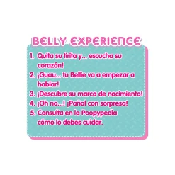 The Bellies Hula Hoop!