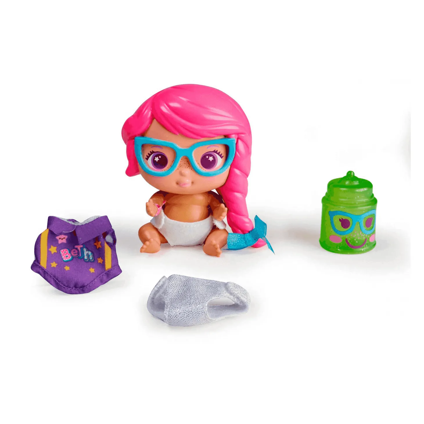 The Bellies Mini Beth