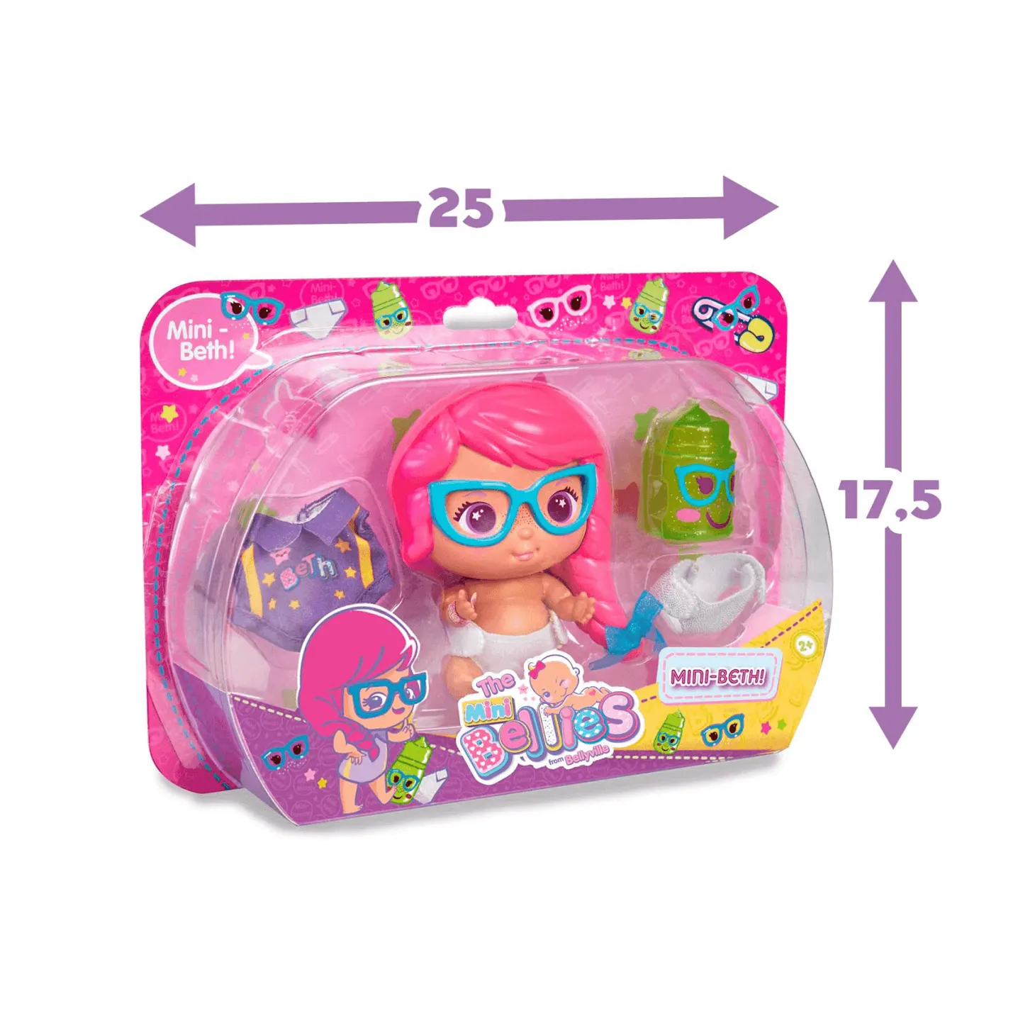 The Bellies Mini Beth