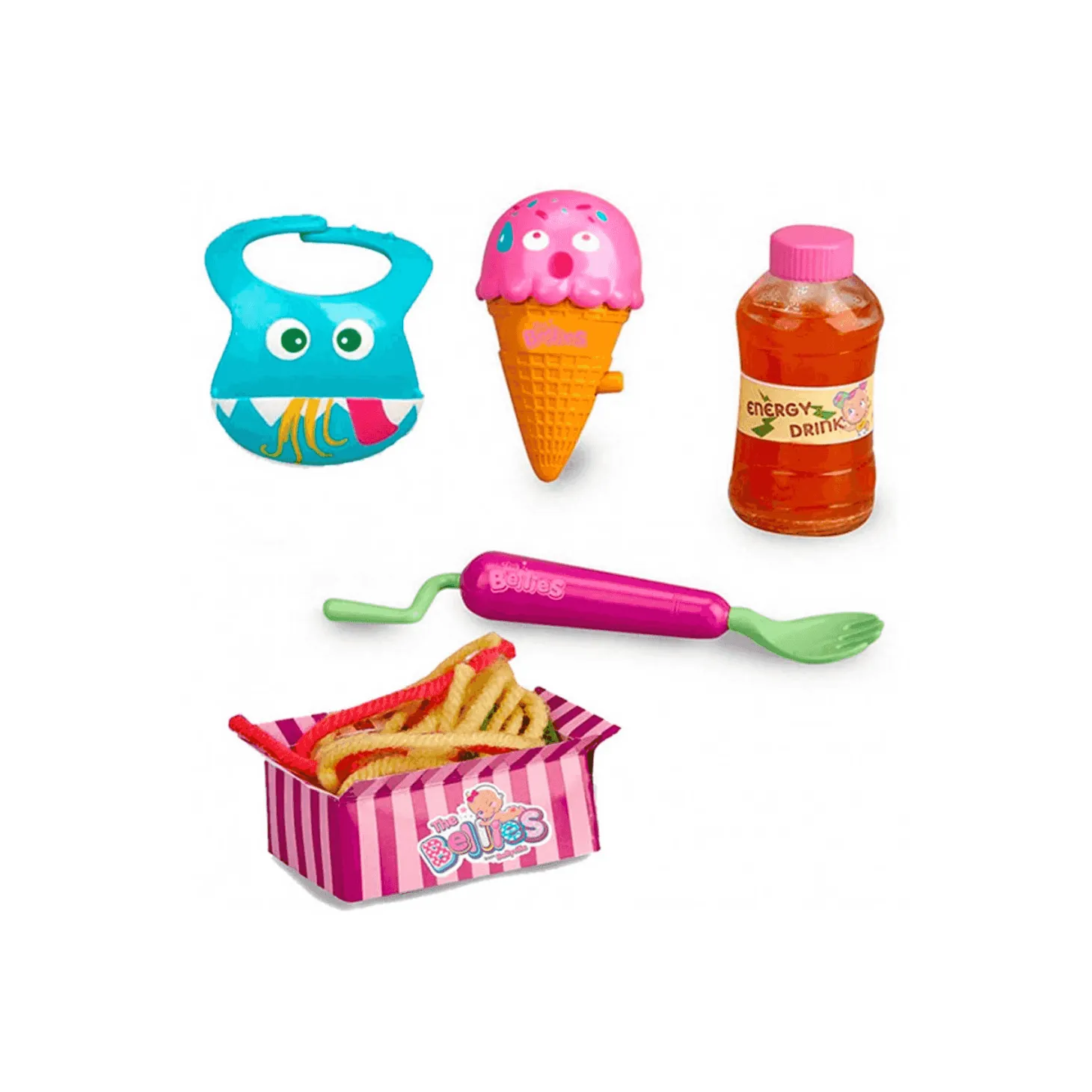 The Bellies Nuevo Kit