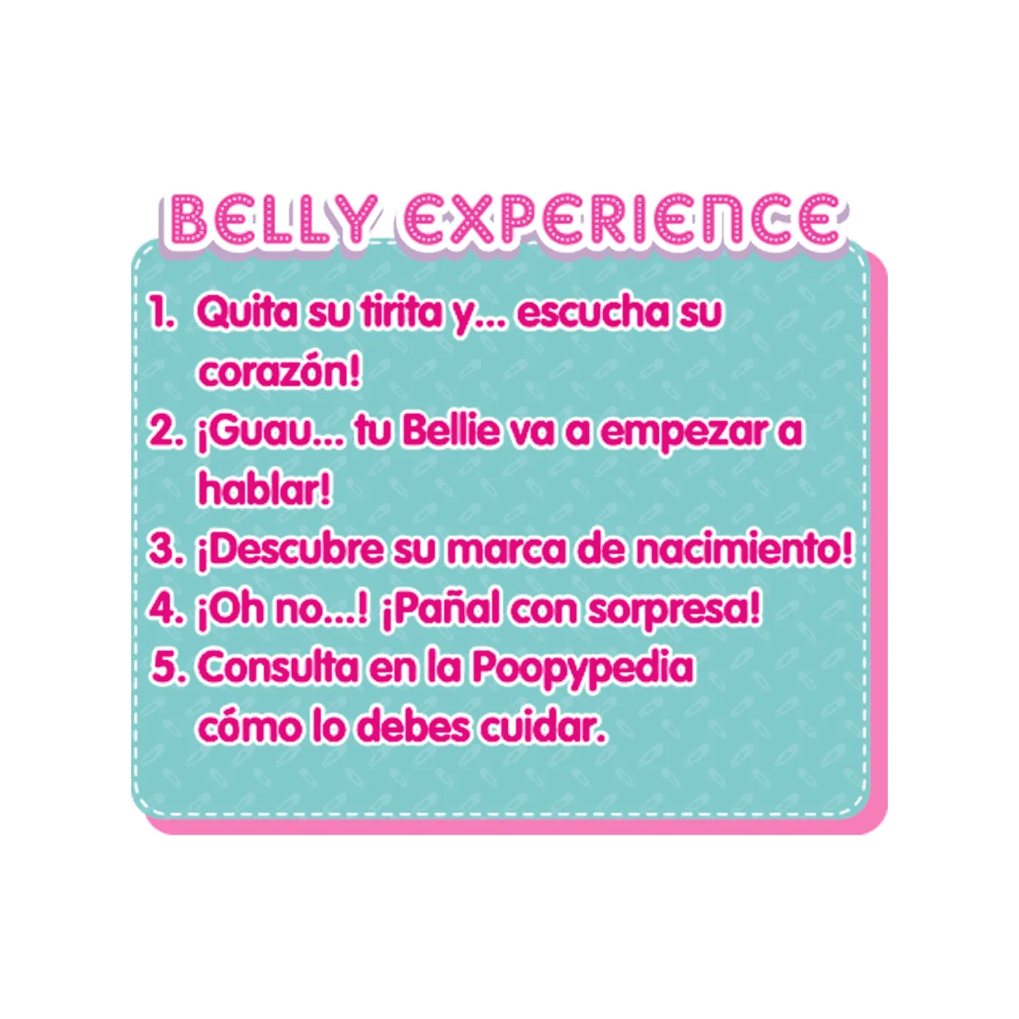 The Bellies Pepa Prrr!