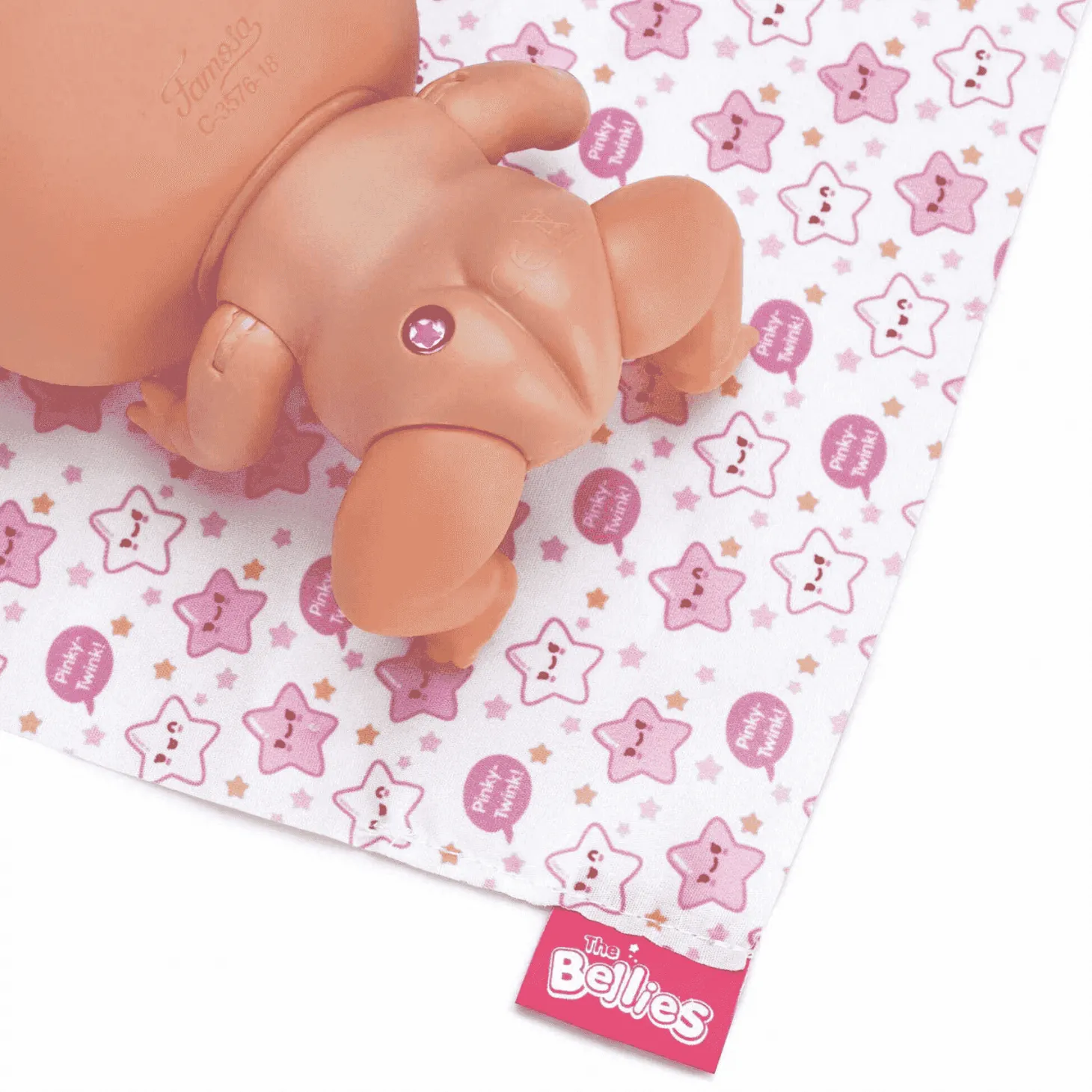 The Bellies Pinky Twink!