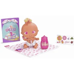 The Bellies Pinky Twink!