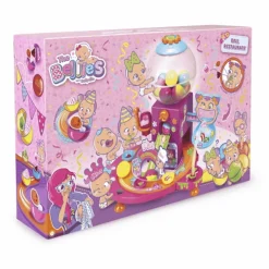 The Bellies PlaySet Ball Restaurante