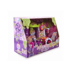 The Bellies PlaySet Virus Tester