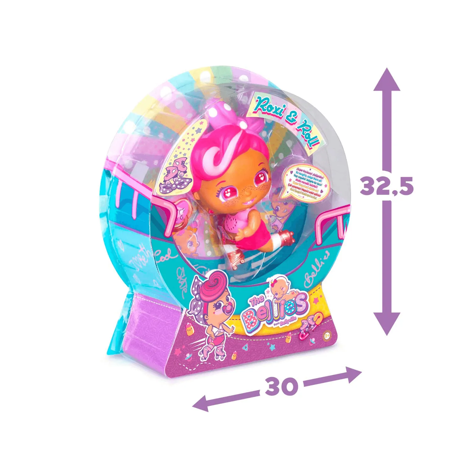 The Bellies Roxy y Roll