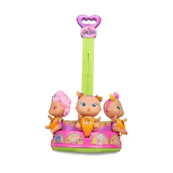 The Bellies Trolley Coaster