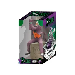 The Joker on a Safe Collector - Figura Coleccionable