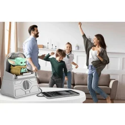 The Mandalorian Baby Yoda Altavoz Portatil