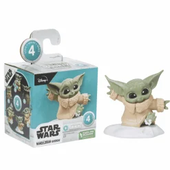 The Mandalorian Figura Coleccionable The Bounty The Child Diferentes Modelos
