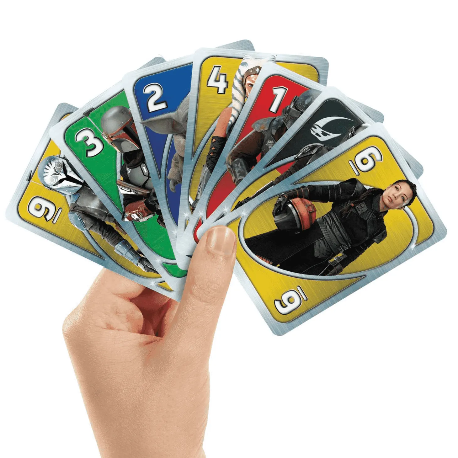 The Mandalorian Juego Uno