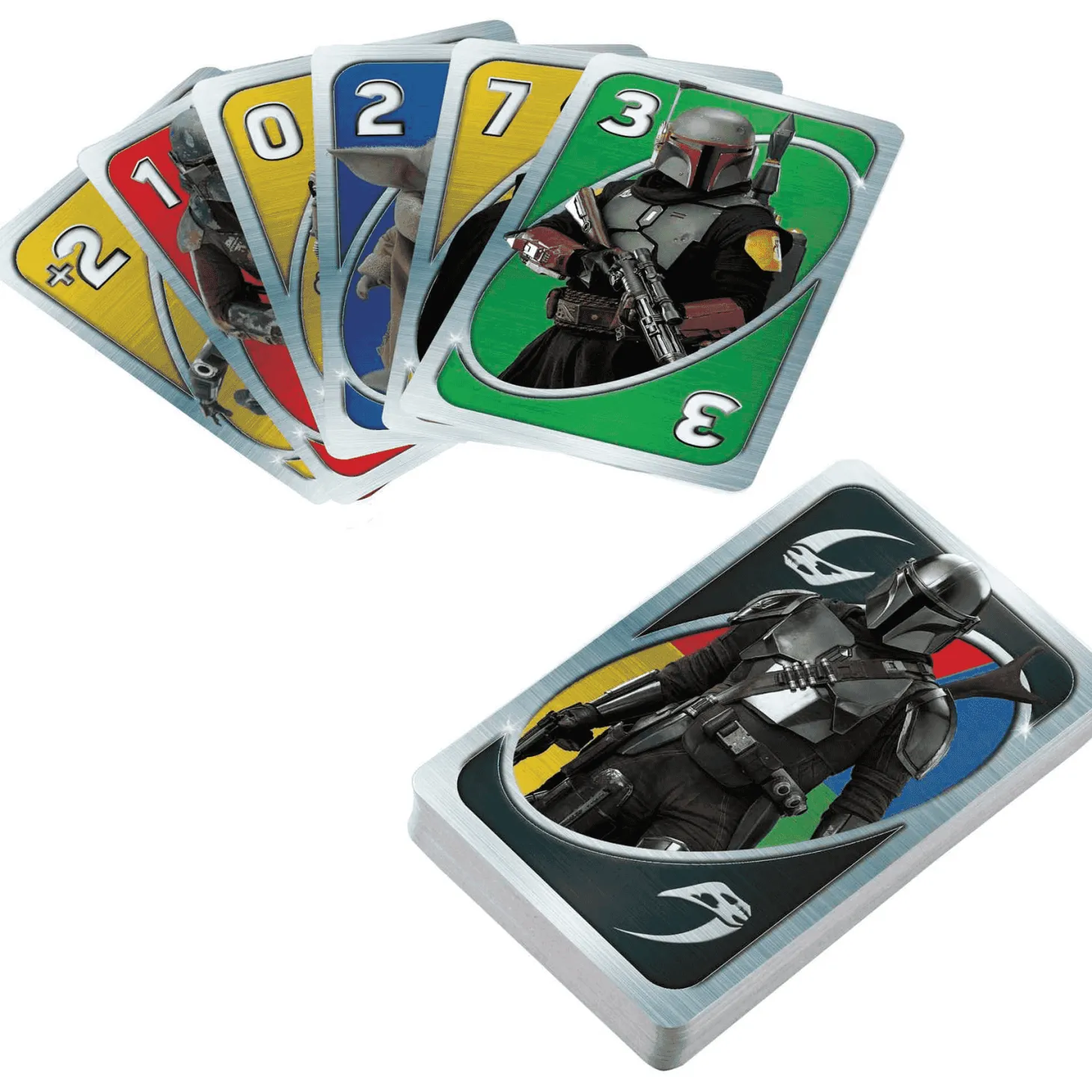 The Mandalorian Juego Uno