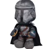 The Mandalorian Peluche Baby Yoda en Caja 25 cm
