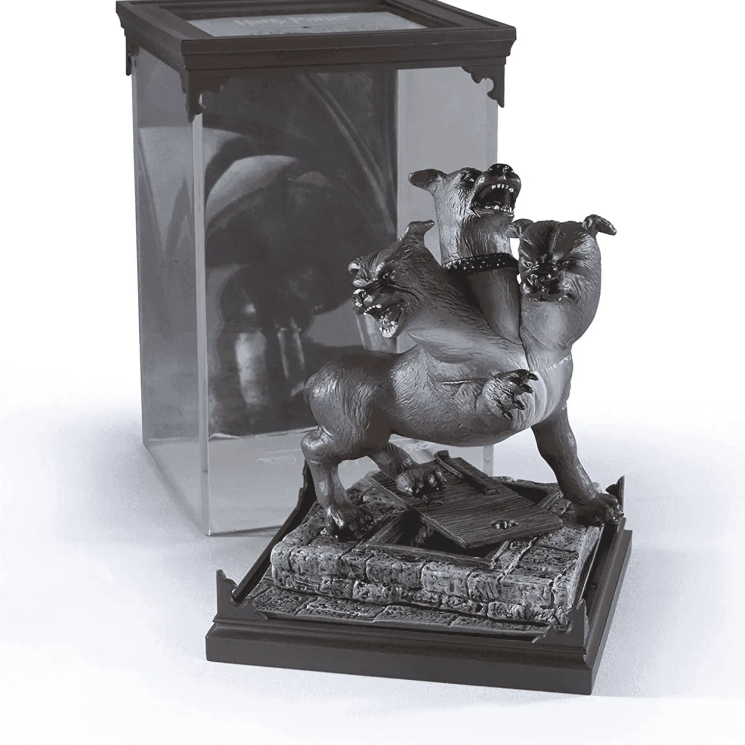 The Noble Collection Criaturas Mágicas Fluffy