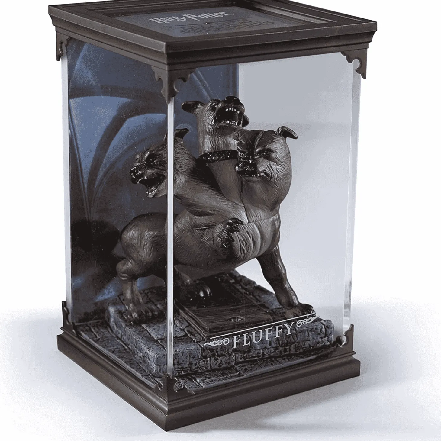 The Noble Collection Criaturas Mágicas Fluffy