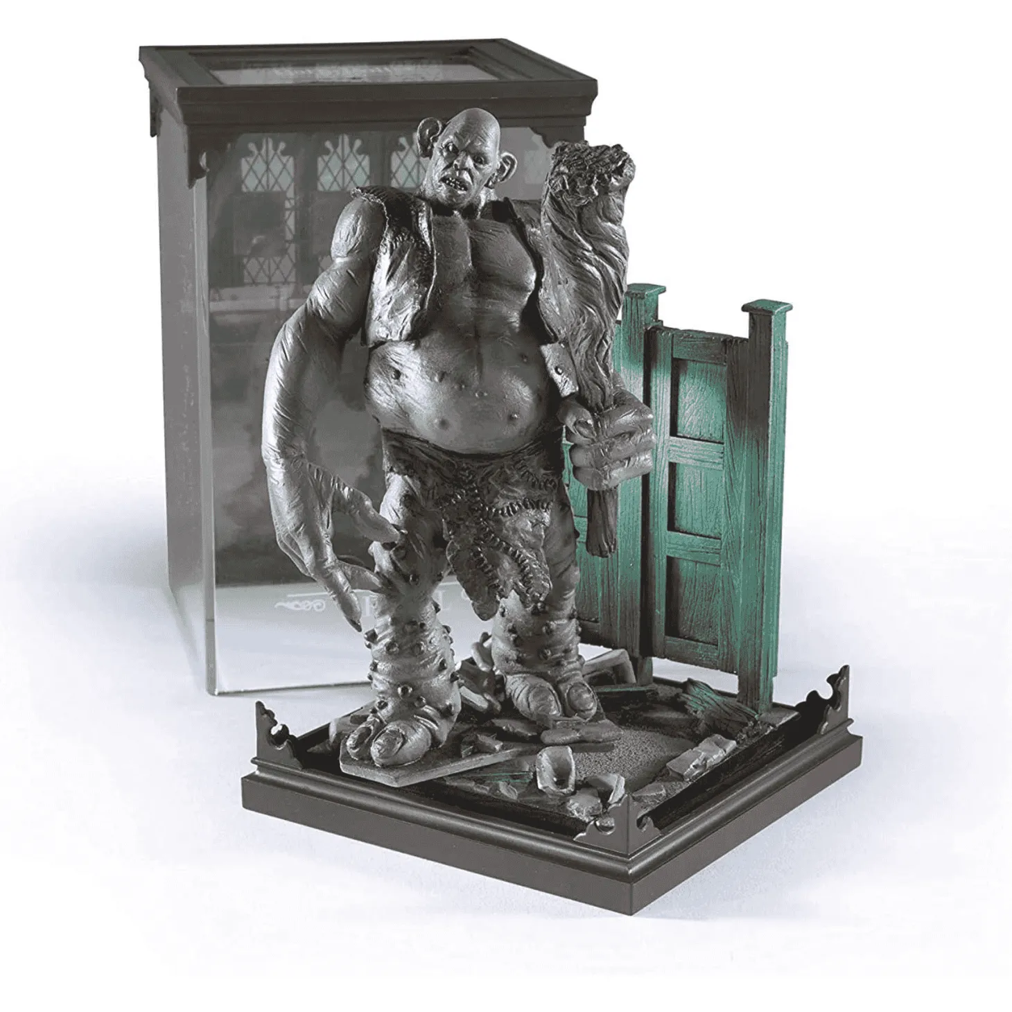 The Noble Collection Criaturas Mágicas Troll