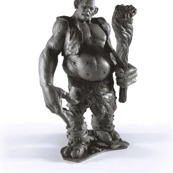 The Noble Collection Criaturas Mágicas Troll