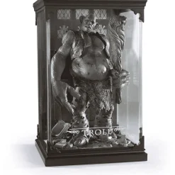 The Noble Collection Criaturas Mágicas Troll
