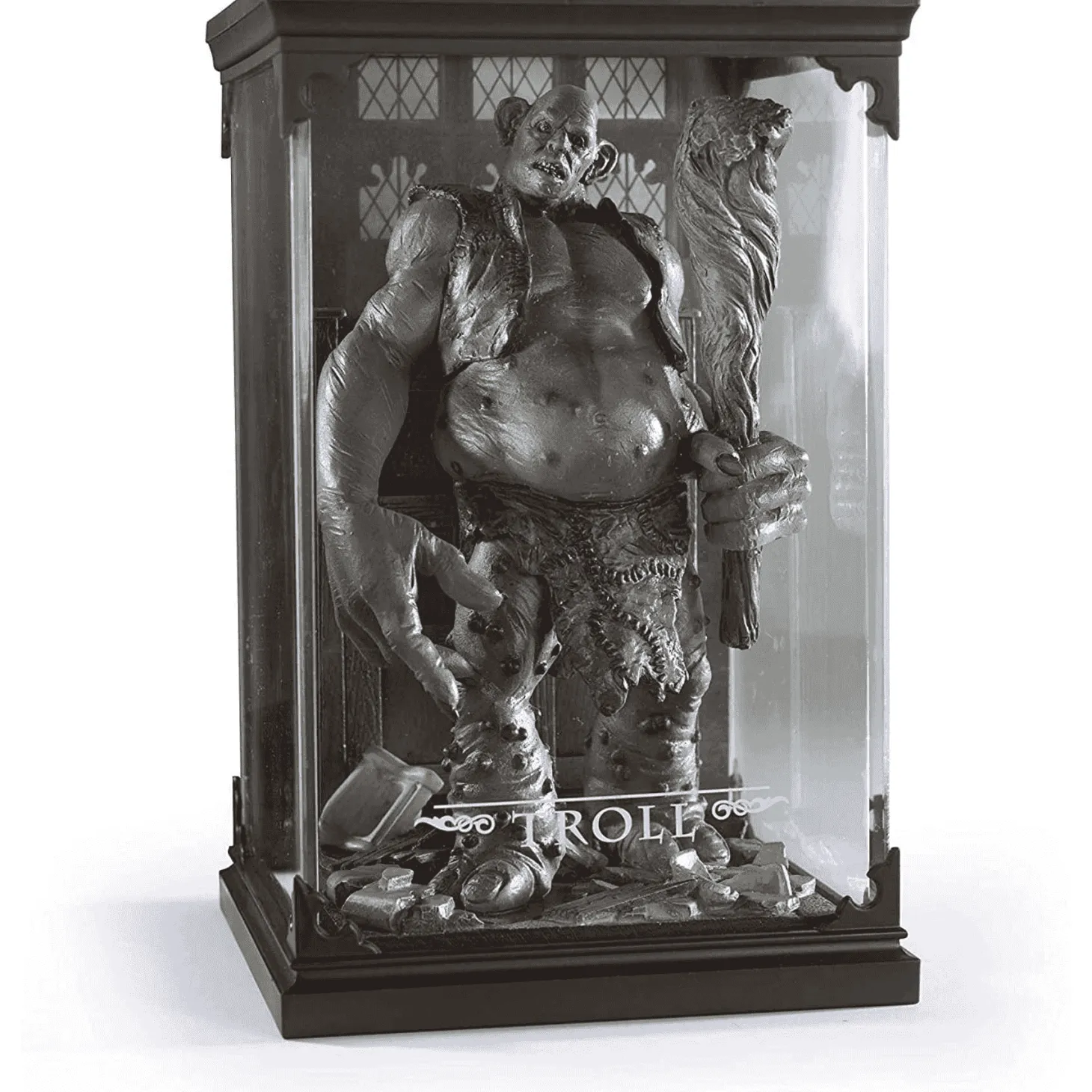 The Noble Collection Criaturas Mágicas Troll