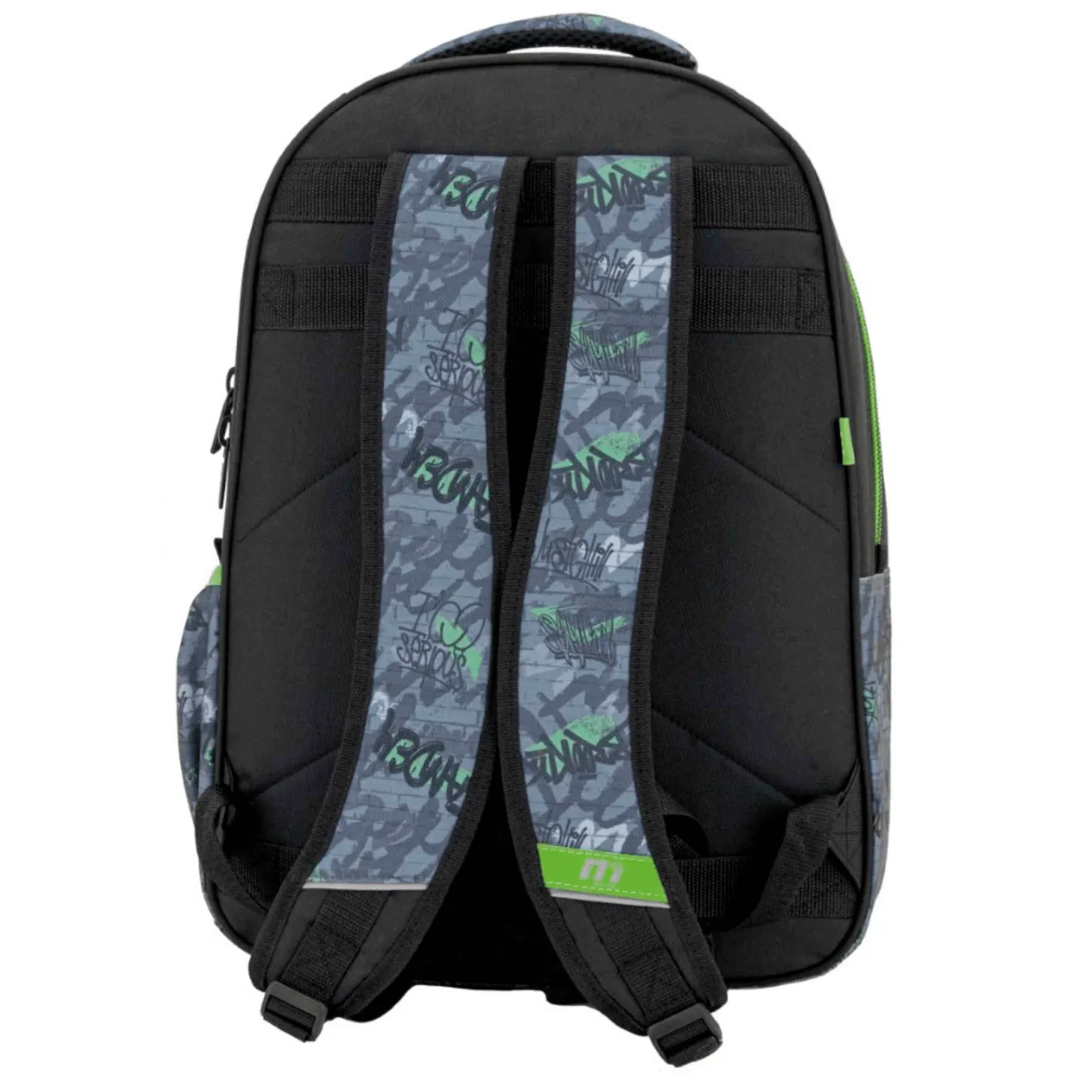 The Wall Mochila Doble Cuerpo Adaptable