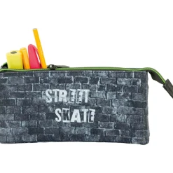 The Wall Portatodo 3 Bolsillos New Plus