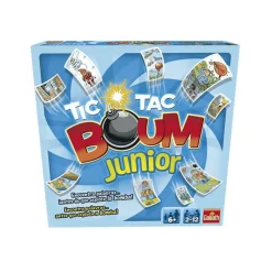 Tic Tac Boum Junior