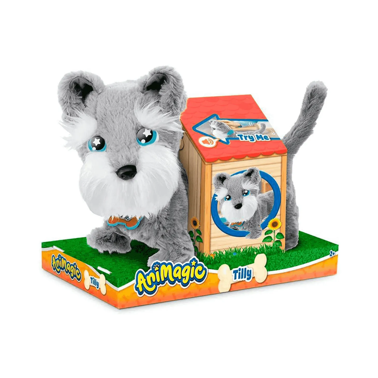 Tilly Mi Perrito Terrier