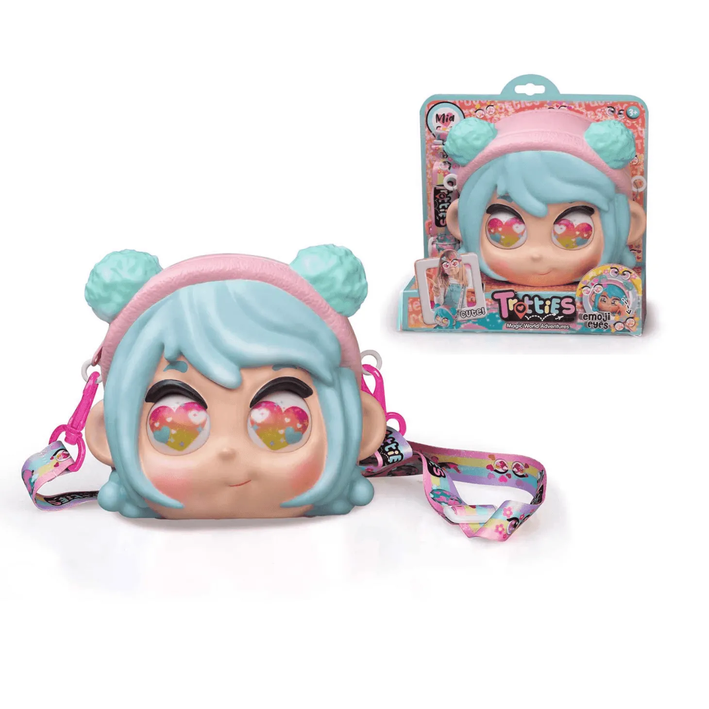 Tiny Trotties Pack 11 Con Figura Sorpres