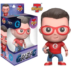 Tminis Streamers Figura The Grefg