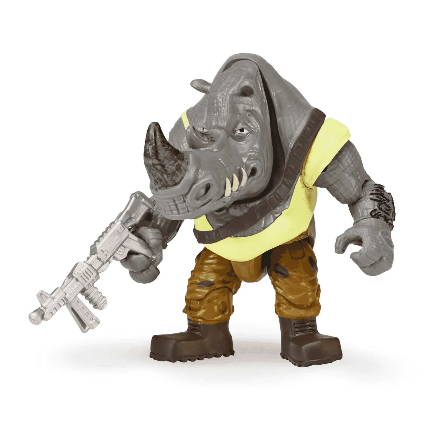 Tmnt Movie Figuras Basicas S2 Rocksteady