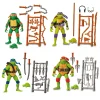 Tmnt Movie Figuras Basicas S2 Raphaelo