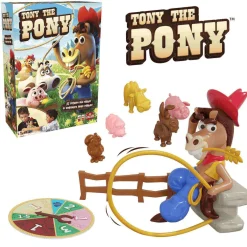 Tony the Pony Juego de Mesa