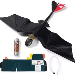 Toothless RC Volador – Dragón Control Remoto