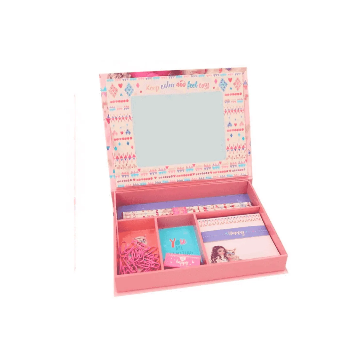 TOP Model Caja De Escritura Cosy