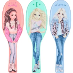 TOP Model Cepillo de Pelo Con Texto Diferentes Modelos