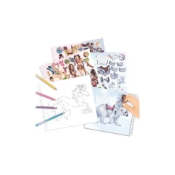 TOP Model Create Your Fantasy Friend Iceworld