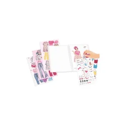 TOP Model Cuaderno Dress Me Up grande Corgi