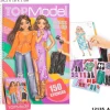 TOP Model Cuaderno Grande Dress Me Up