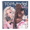 TOP Model libro de colorear Moonlight