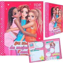 TOP Model Libro de Mejores Amigas