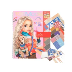 TOP Model Libro Para Colorear Especial