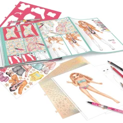 TOP Model Libro para Colorear Especial