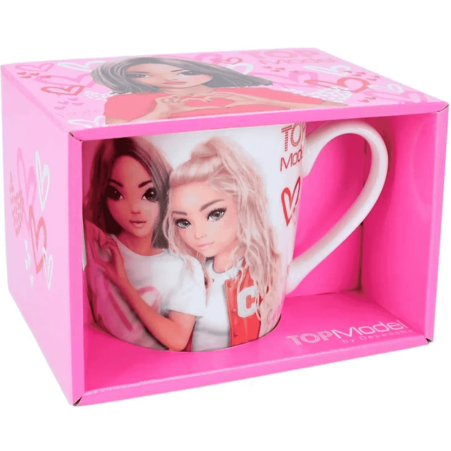 TOP Model Taza One Love