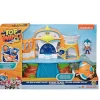 Top Wing Academia Playset