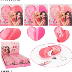 Topmodel 2 En 1 Goma Borrar Y Sacapuntas