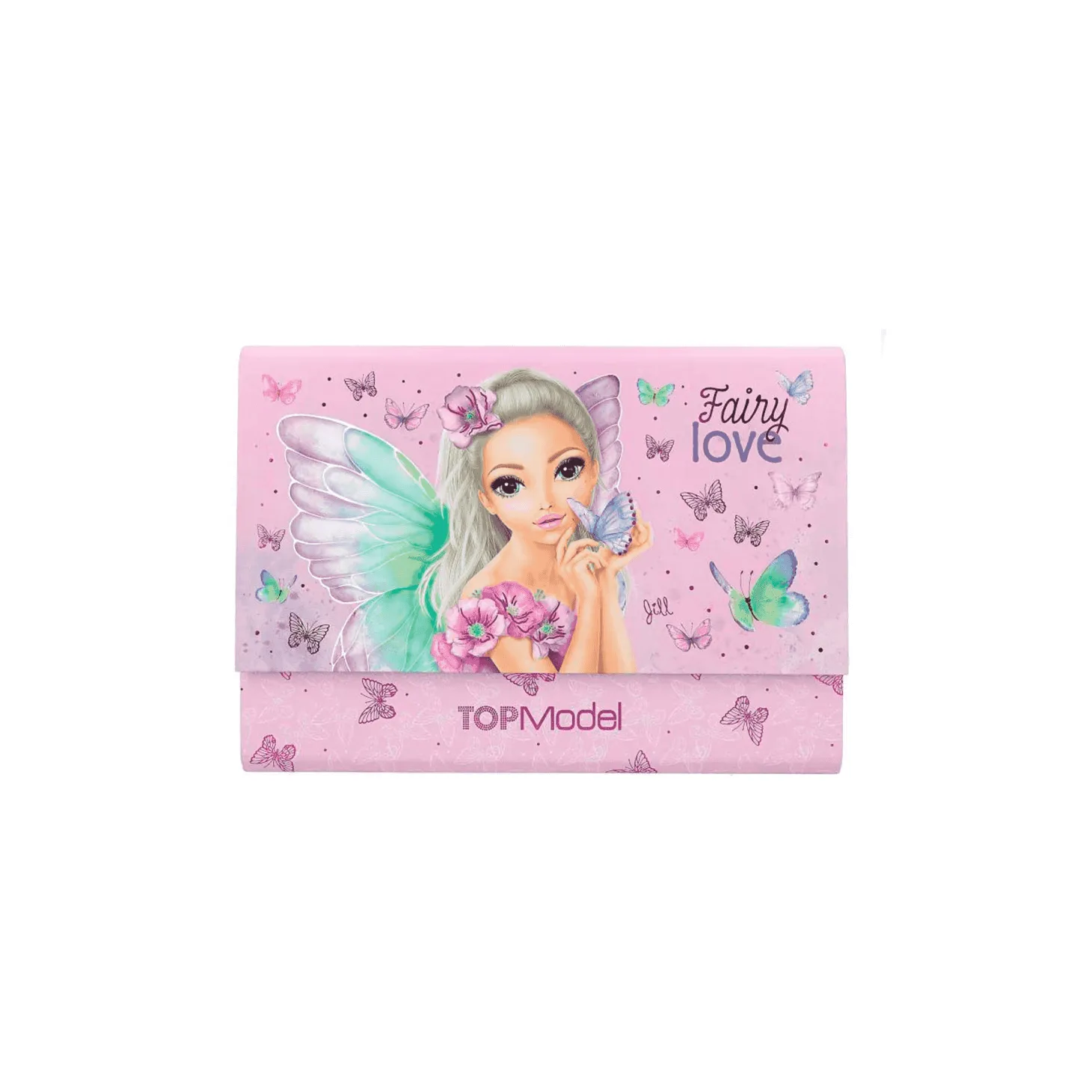 TOPModel Archivador con Papel de Cartas FAIRY LOVE