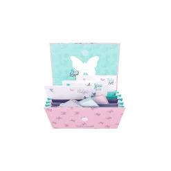 TOPModel Archivador con Papel de Cartas FAIRY LOVE