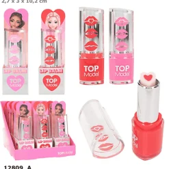 Topmodel Balsamo Labial Corazon En Corazón